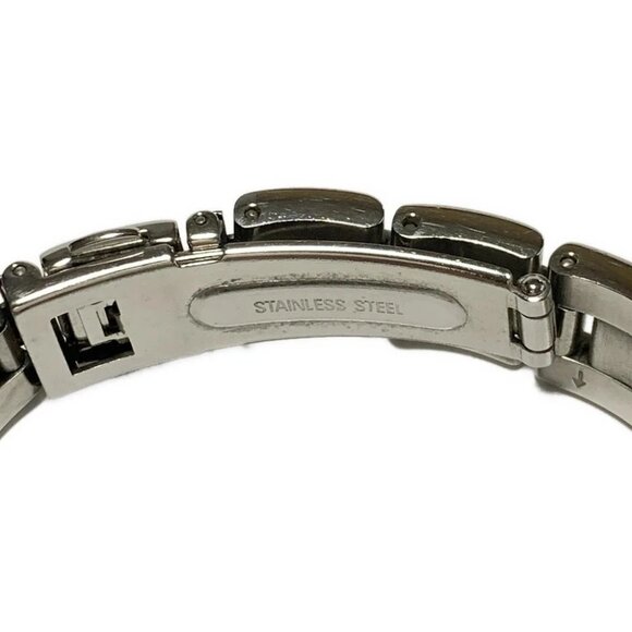 Auth Burberry LONDON - 5421-H11411 1***** Silver Women's Wrist Watch - Picture 5 of 6